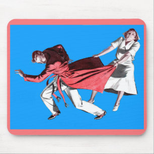 Dave änderte seine Meinung über die Vasektomie Mousepad