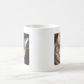 Dave beobachtet dich kaffeetasse (Mittel)