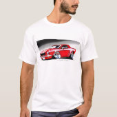 Dave Boniface T-Shirt (Vorderseite)