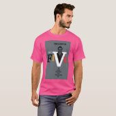 Dave Brubeck - Fünf T-Shirt (Vorne ganz)