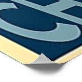 DAVE CHAPPELLE FUNNY POSTER (Ecke)