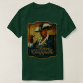 Dave Chappelle RETRO STYLE T-Shirt (Design vorne)