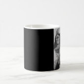 dave chappelle transformieren viele Gesichter Kaffeetasse (Mittel)