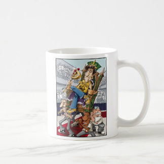 Dave das göttliche (P) Kaffeetasse