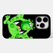 Dave den Typ Case-Mate iPhone Hülle (Rückseite (Horizontal))