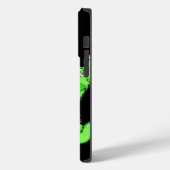 Dave den Typ Case-Mate iPhone Hülle (Rückseite / Links)