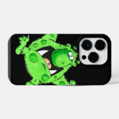 Dave den Typ iPhone Hülle (Rückseite (Horizontal))