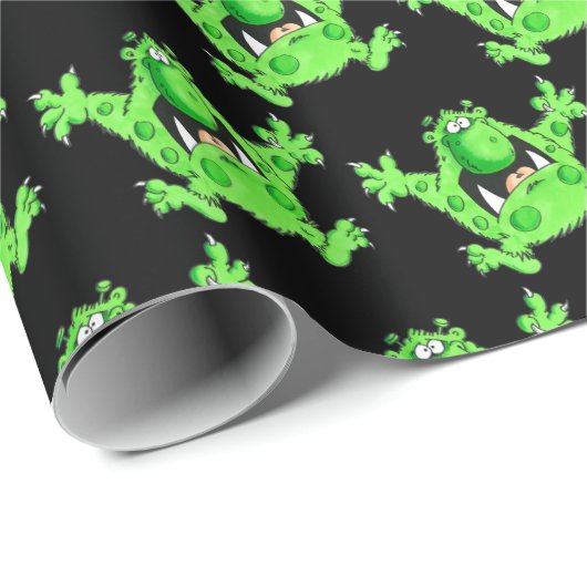 Dave der Typ Geschenkpapier (Rolleneckpunkt)