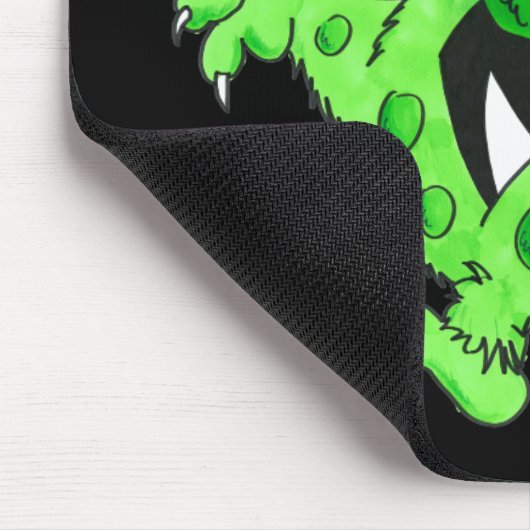 Dave der Typ Mousepad (Ecke)