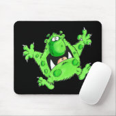 Dave der Typ Mousepad (Mit Mouse)