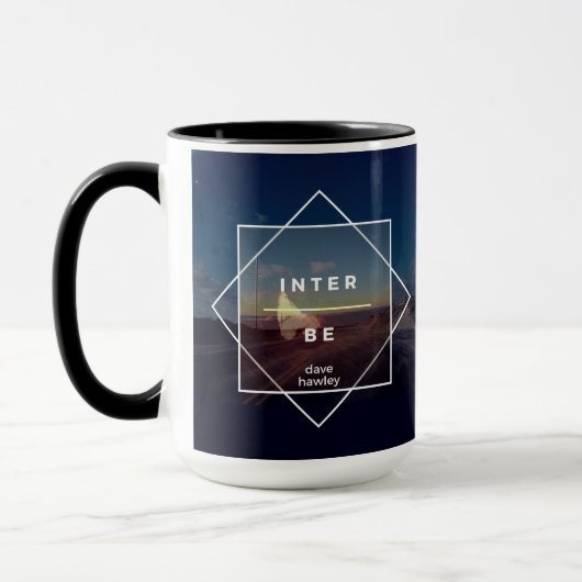 Dave Hawley InterBe 15 Oz Tasse (Links)