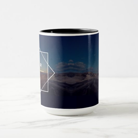 Dave Hawley InterBe 15 Oz Tasse (Zentrum)