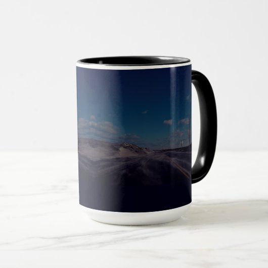 Dave Hawley InterBe 15 Oz Tasse (VorderseiteRechts)