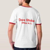 Dave-Heizer M.C. Shirt (Schwarz voll)