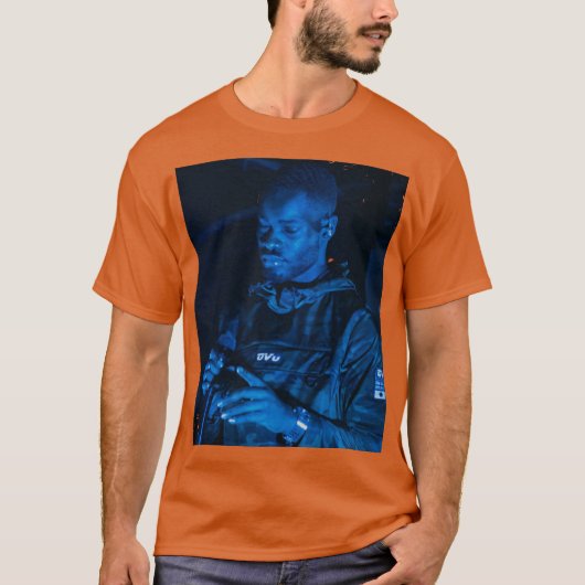 DAVE Junge T-Shirt (Vorderseite)