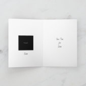 Dave Karte (Innenseite)