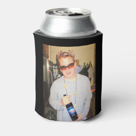 Dave Lott Swag Dosenkühler (Kanne Rückseite)