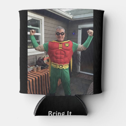 Dave Lott Swag Dosenkühler (Vorderseite)