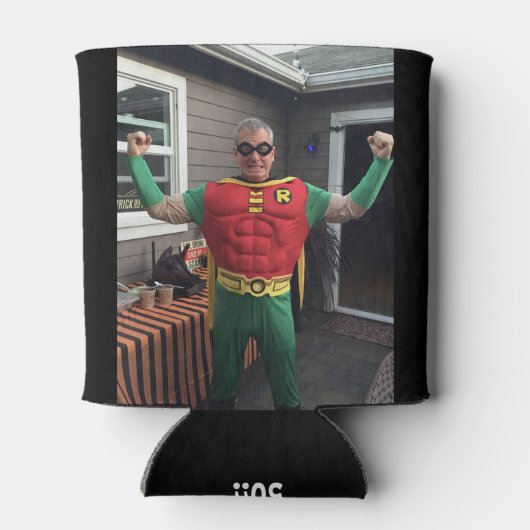 Dave Lott Swag Dosenkühler (Rückseite)