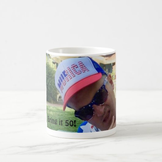 Dave Lott Swag Kaffeetasse (Mittel)