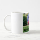 Dave Lott Swag Kaffeetasse (Links)