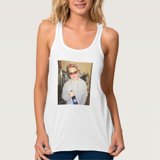 Dave Lott Swag Tank Top (Vorderseite)