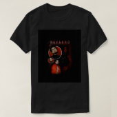 Dave Navarro Bootleg Tee Shirt Graphic (Design vorne)