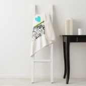 Dave private sherpadecke (Beispiel)