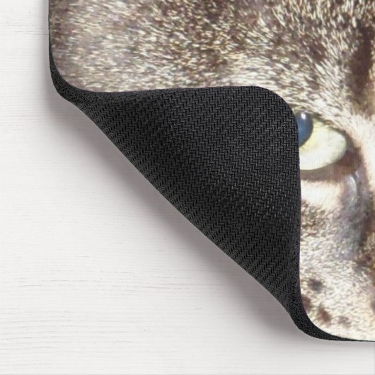Dave sieht dir Mousepad zu (Ecke)