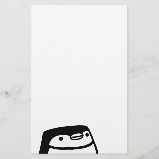 Dave stationär briefpapier (Vorderseite)