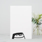 Dave stationär briefpapier (Stehend Vorderseite)