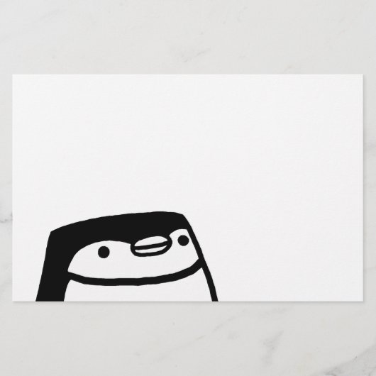 Dave stationär briefpapier (Vorderseite)