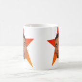 Dave-Stern-Tasse Kaffeetasse (Mittel)