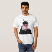Dave-T - Shirt (Vorne ganz)
