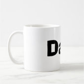 Dave-Tasse Kaffeetasse (Links)