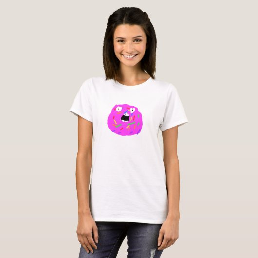 Dave the Donut T-Shirt (Vorne ganz)