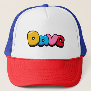 Dave Truckerkappe