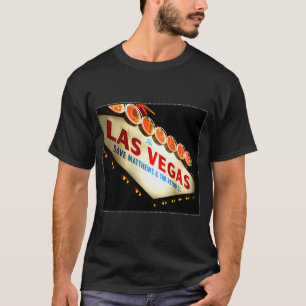 Dave und Tim leben in Las Vegas T-Shirt