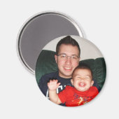 Daveande Magnet (Vorderseite/Rückseite)