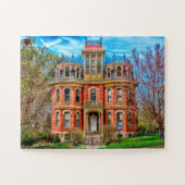 Davenport Iowa Puzzle (Horizontal)
