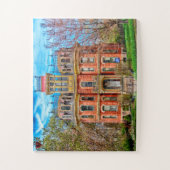 Davenport Iowa Puzzle (Vertikal)