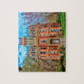 Davenport Iowa Puzzle (Vertikal)