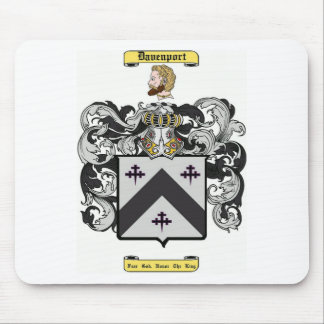 Davenport Mousepad