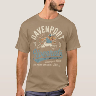 Davenport Rats T-Shirt