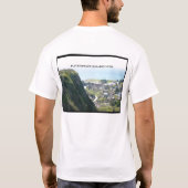 Davenportroadhouse-Meerblick T-Shirt (Rückseite)