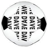 Dave's Ball (Gedreht)