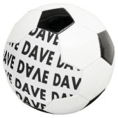 Dave's Ball (Dreiviertel)