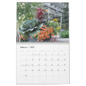 Dave's Garden 2021 Kalender (Feb 2027)
