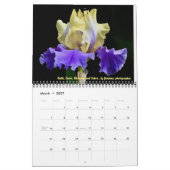 Dave's Garden 2023 Calendar  Kalender (Mär 2027)