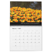 Dave's Garden 2025 Kalender (Feb 2027)